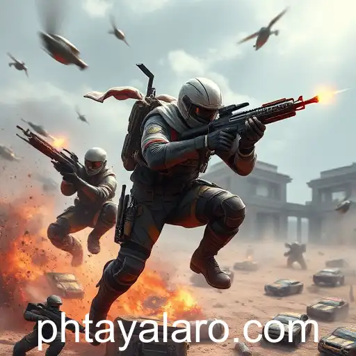 Phtaya: The New Era of Action Games