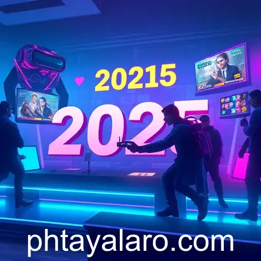 The Digital Evolution in Gaming and its 2025 Trends