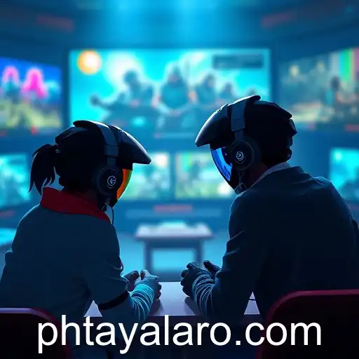 The Gaming Buzz: Rising Trends and Innovations