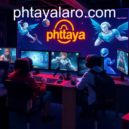 The Rise of 'phtaya': A Digital Playground