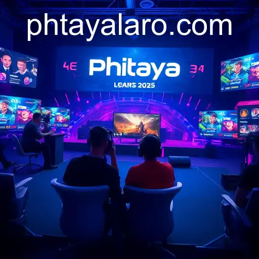 Phtaya: A Rising Star in the Gaming World