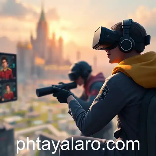 The Rise of Online Gaming Platforms in 2025