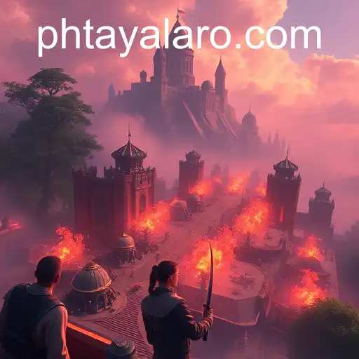 Exploring the World of Strategy Games: Unveiling 'phtaya'